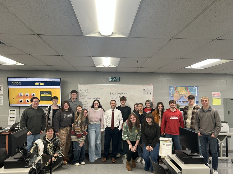 “GC alum, David Bentley with Desco Federal Credit Union