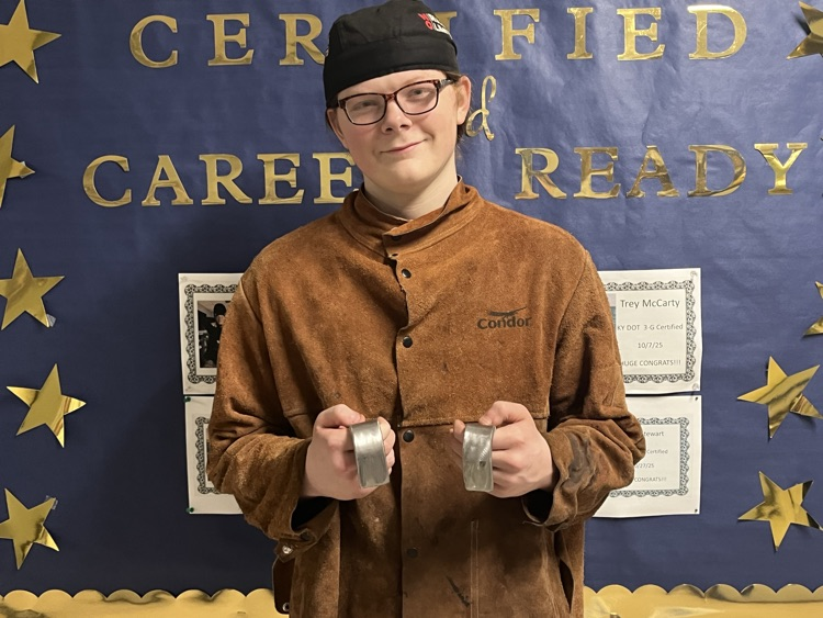 Cameron Certified on KY DOT 4-G