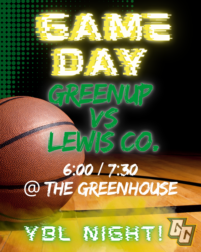 Greenup Basketball - District Game Tonight! 