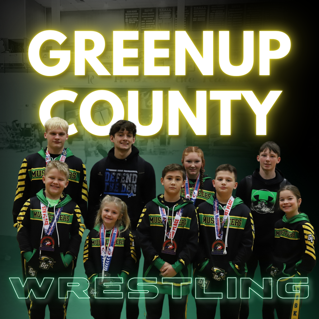 GC Wrestling - State Winners