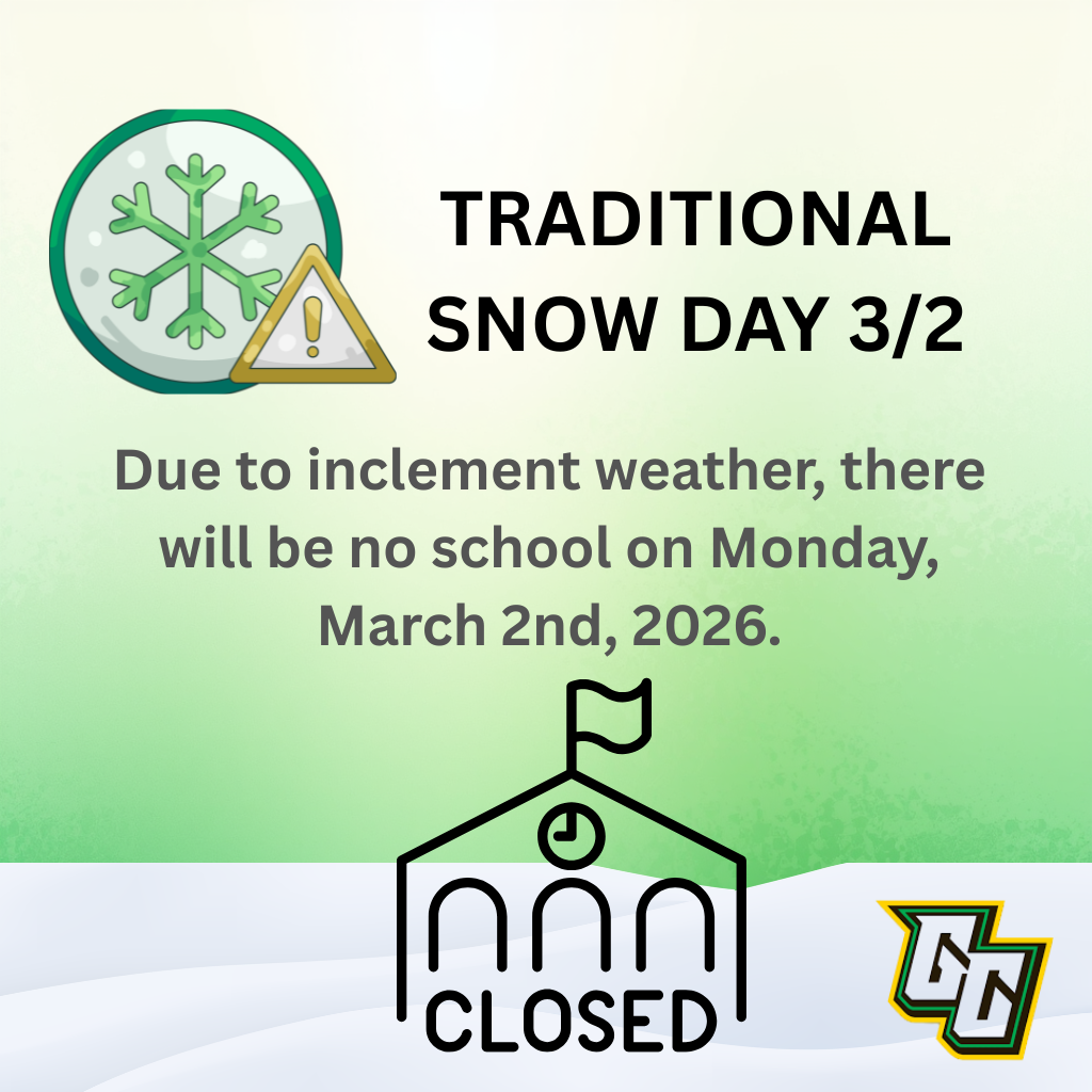 Snow Day - 3-2-26