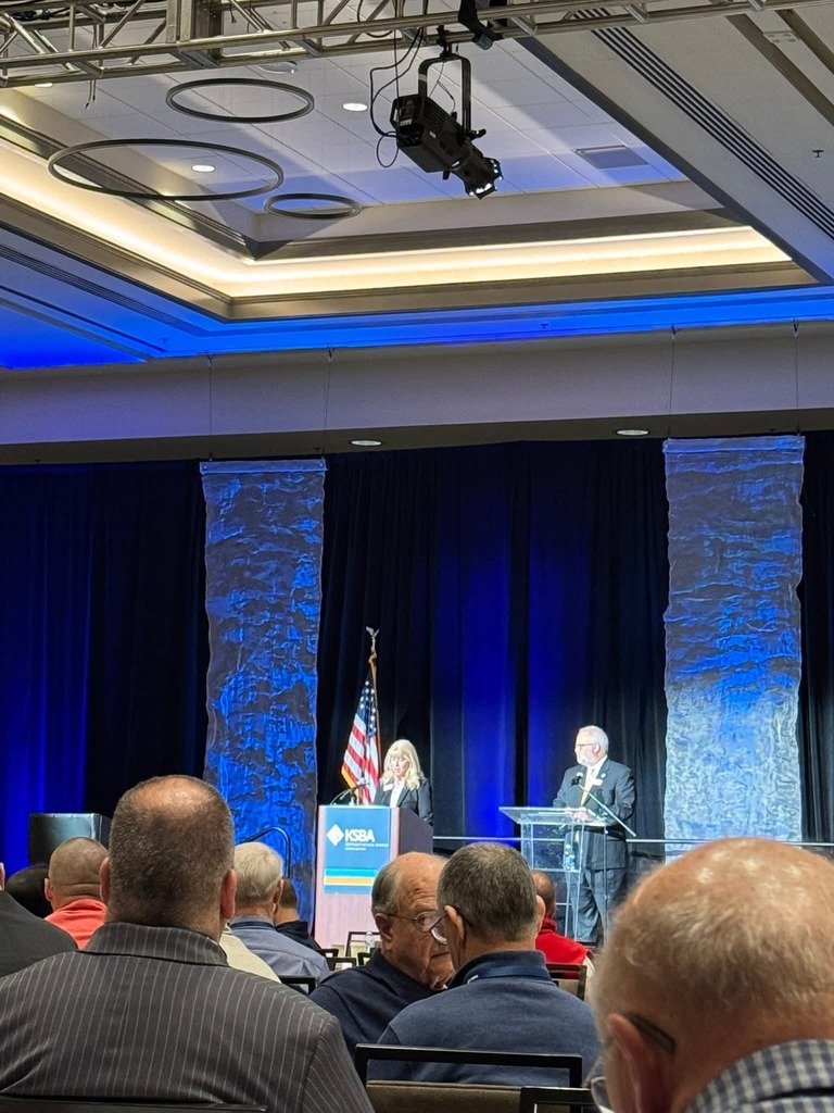 Newly Elected School Board Gets to Work! 