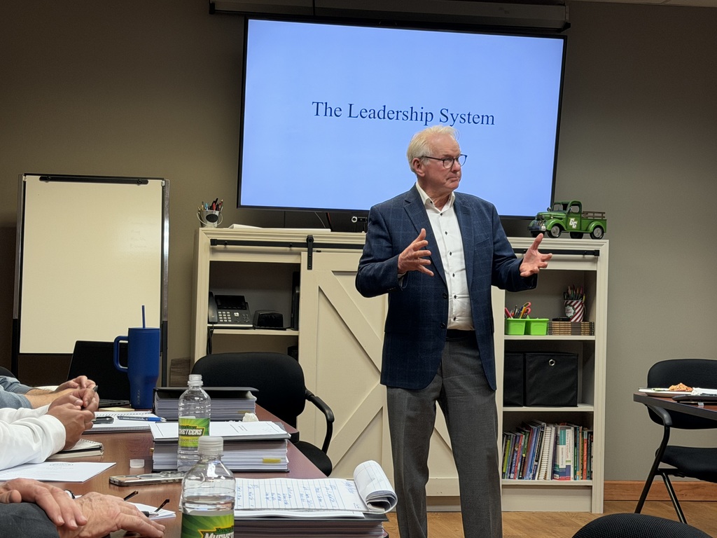 Newly Elected School Board Gets to Work! 