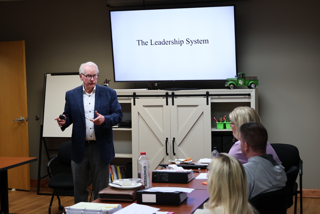 Newly Elected School Board Gets to Work! 