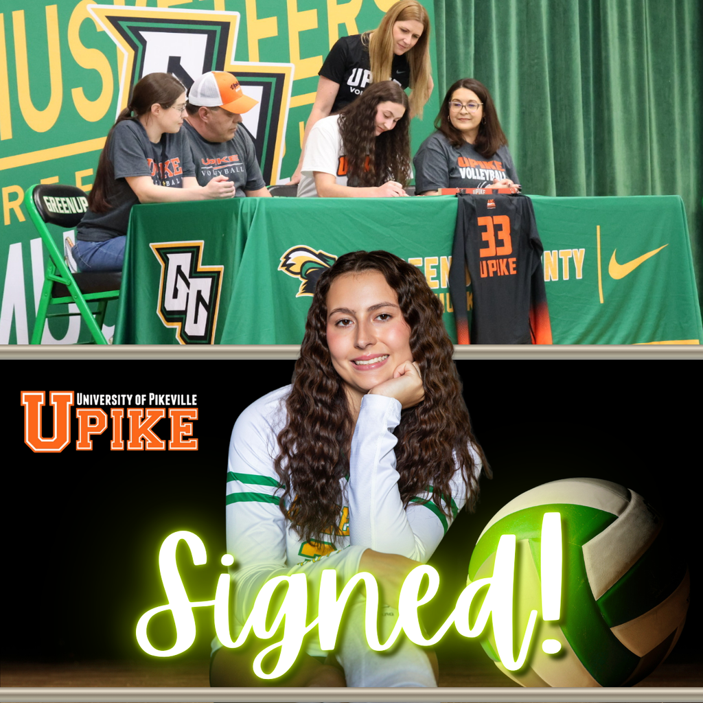 Peyton Powell - Signs with UPike