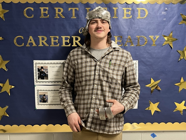 JOSH MULKEY KY DOT 3-G certified