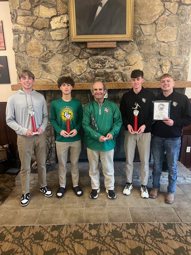 All EKC Boys Basketball