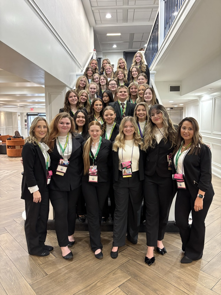 HOSA State Convention