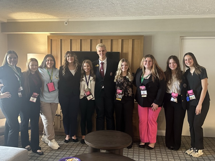 HOSA State Convention