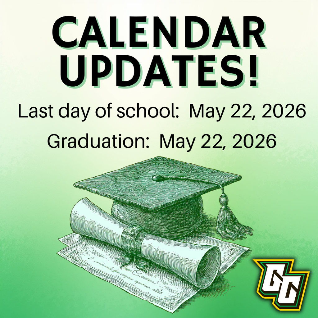 Calendar Updates !