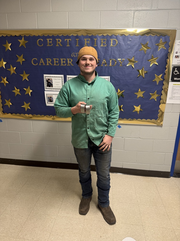 COLLIN KY DOT 4-G CERTIFIED!