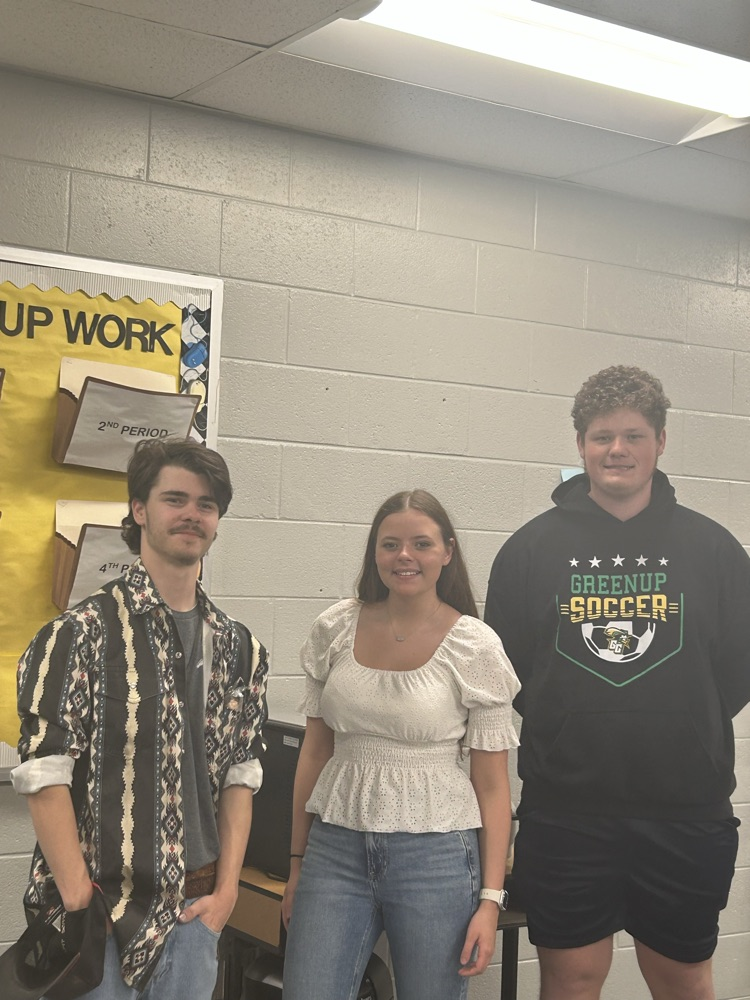 Senior Leaders - Bailey, Luke & Owen