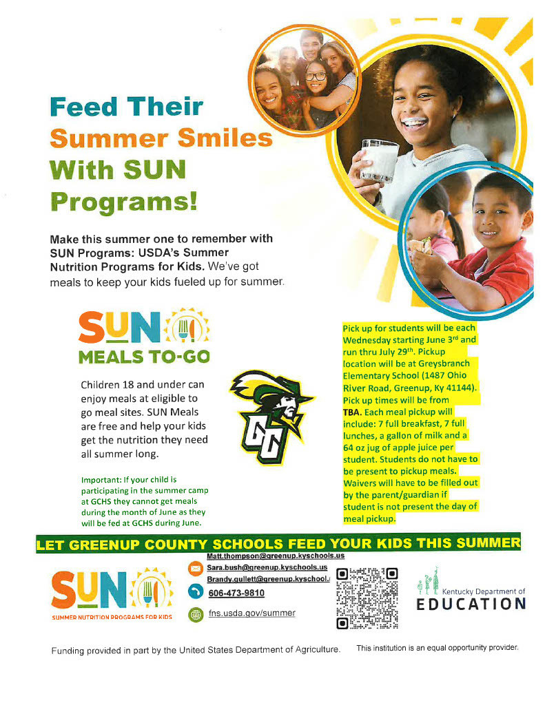 GC Summer Smiles Program