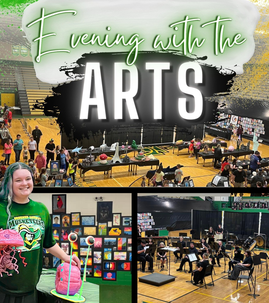 Evening with the Arts - 4-23-26 from 5-7 pm