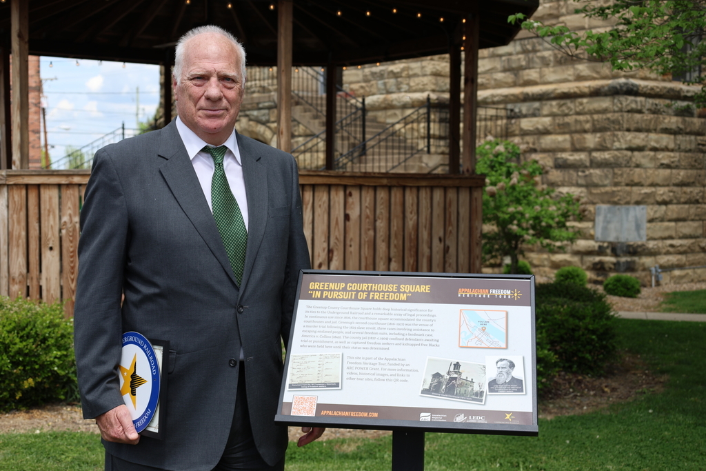 Appalachian Freedom Initiative