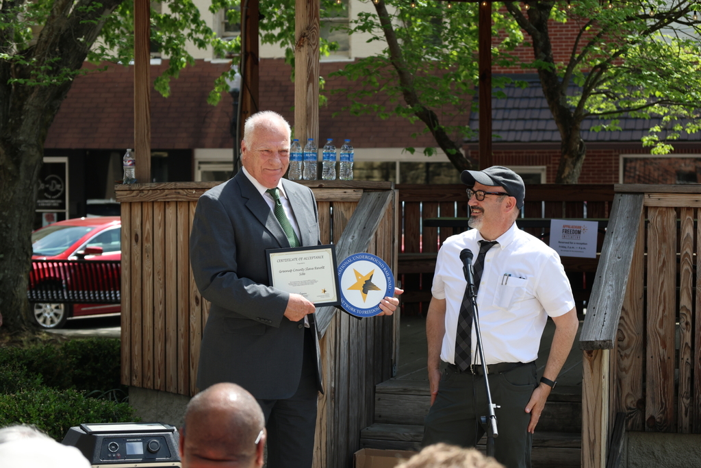 Appalachian Freedom Initiative