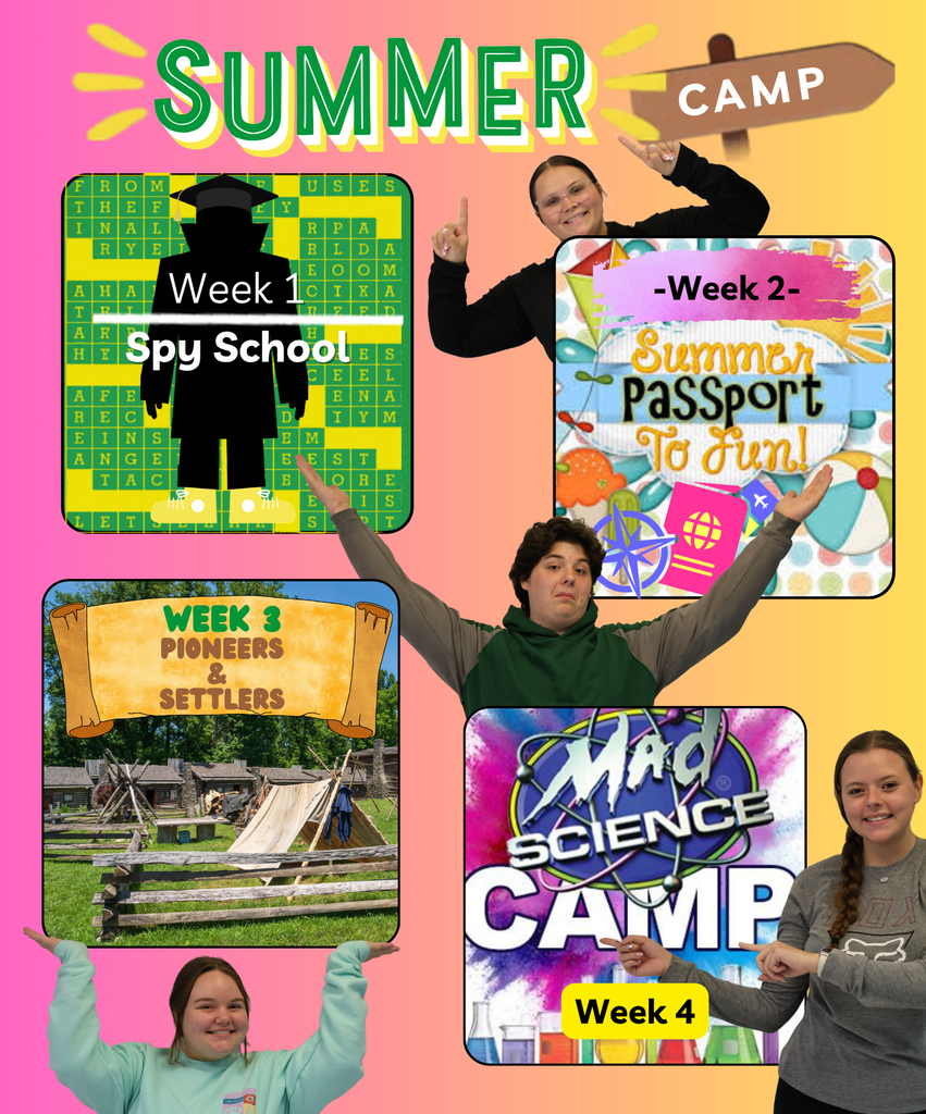 GC Summer Camp 2026 Registration