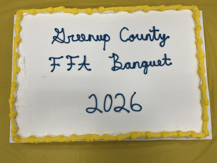 FFA Banquet