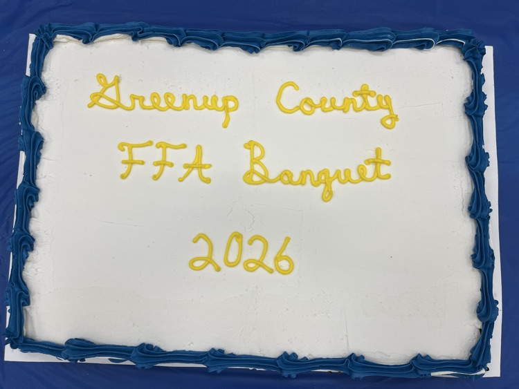 FFA Banquet