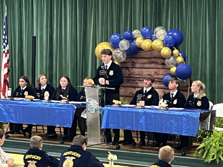 FFA Banquet