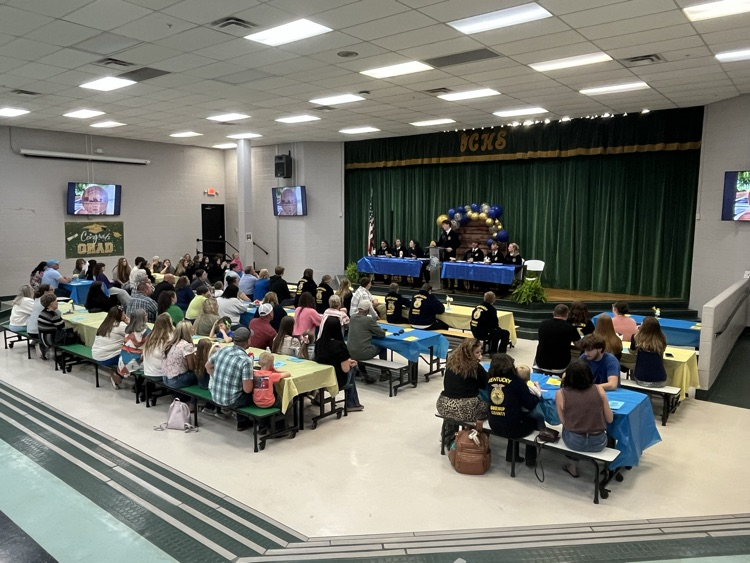 FFA Banquet