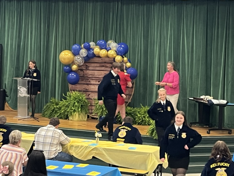 FFA Banquet