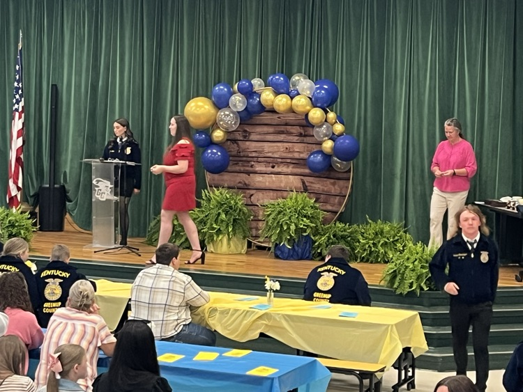 FFA Banquet