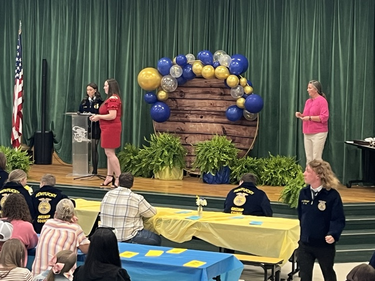 FFA Banquet