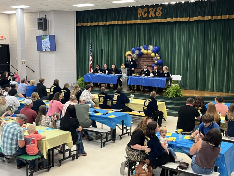 FFA Banquet