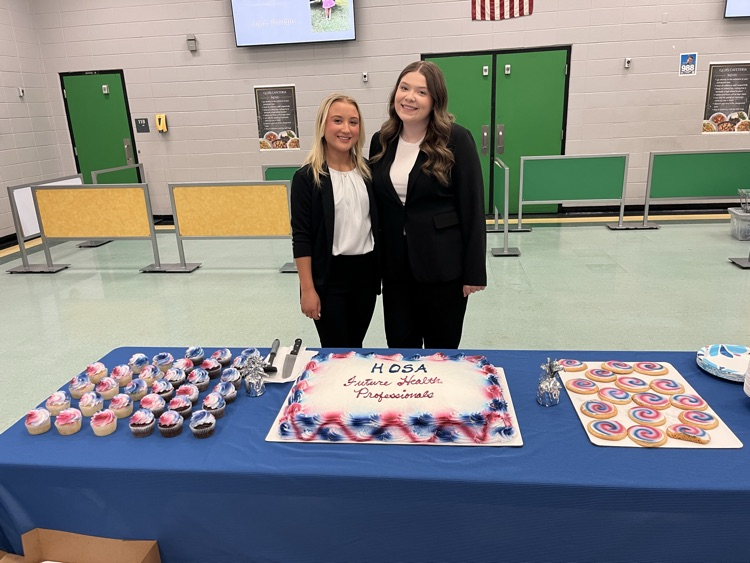 HOSA BANQUET & AWARDS