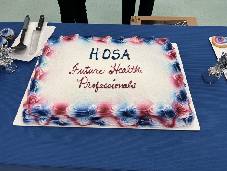 HOSA BANQUET & AWARDS