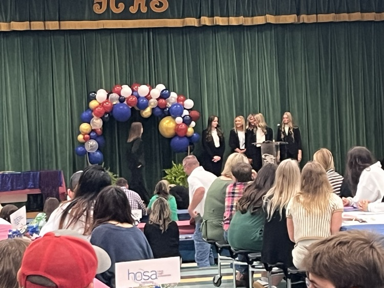 HOSA BANQUET & AWARDS