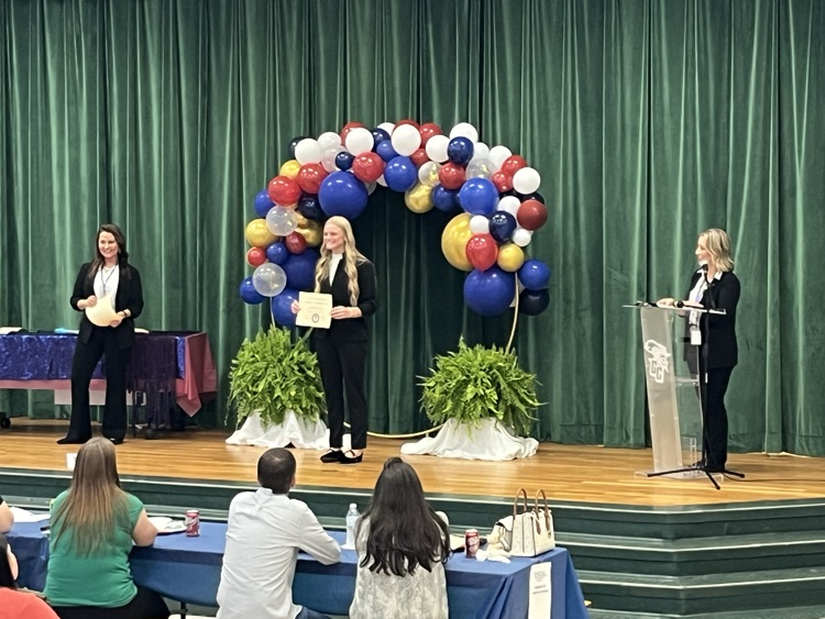 HOSA STATE COMPETITORS