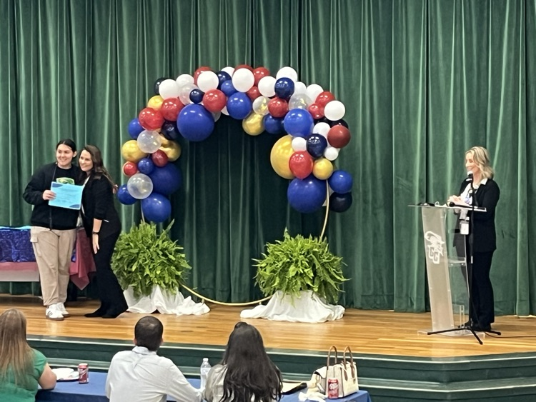 HOSA Senior Cords