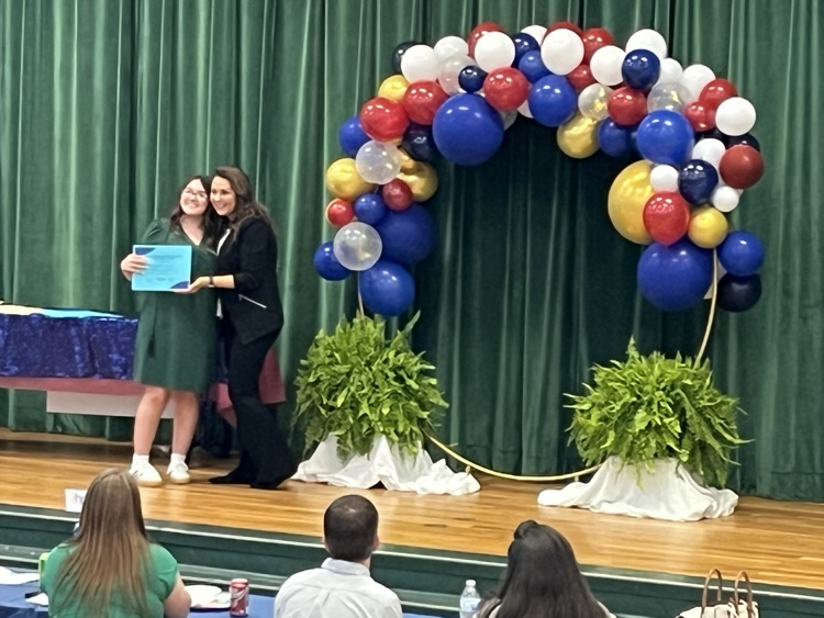 HOSA Senior Cords