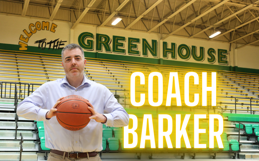 New GCHS Boys Basketball Coach - Alex Barker
