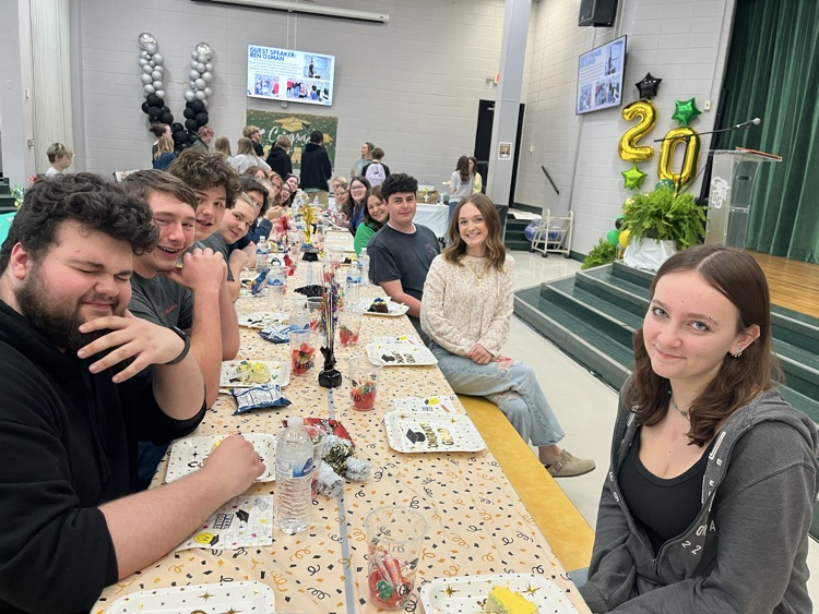 FBLA Banquet & Senior Awards