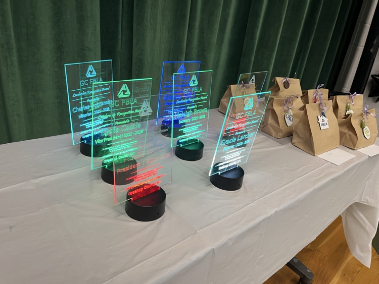 FBLA Banquet & Senior Awards