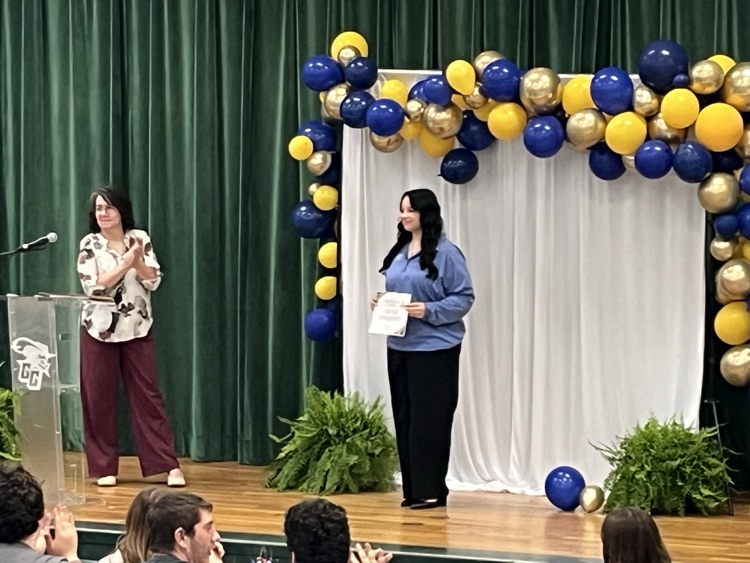 SERVICE AWARD WINNERS