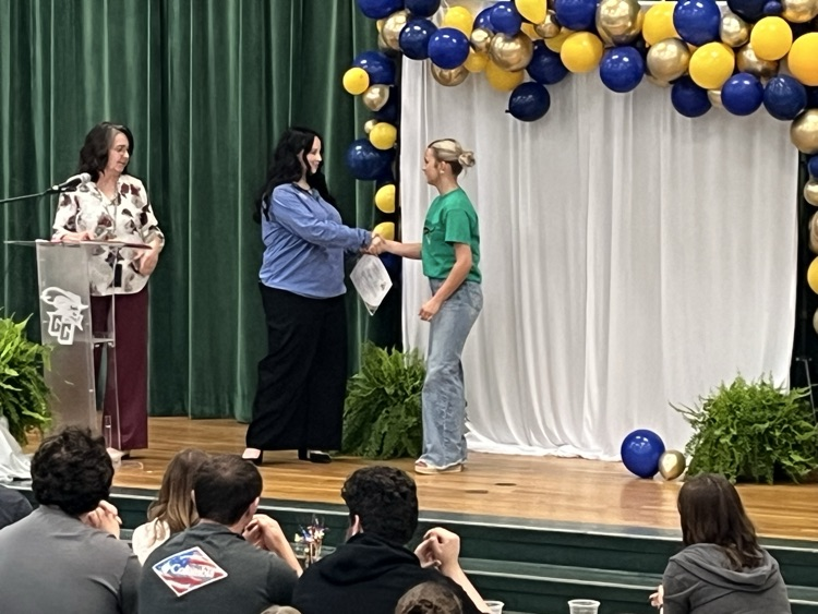 SERVICE AWARD WINNERS