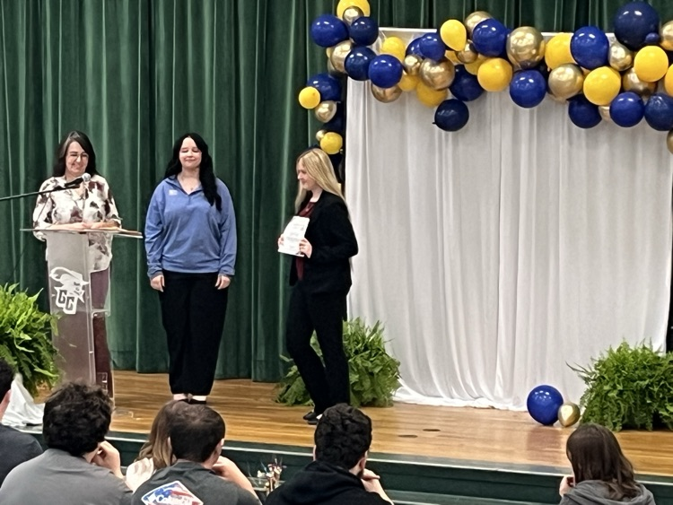 SERVICE AWARD WINNERS