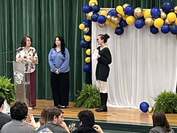 SERVICE AWARD WINNERS