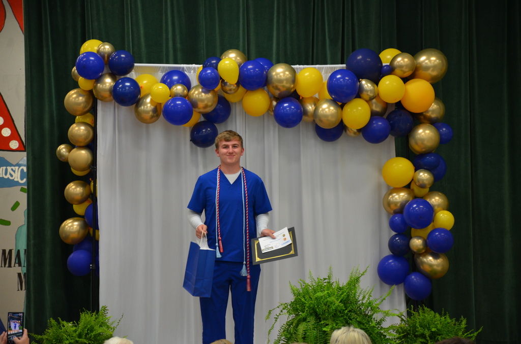 ATC AWARDS NIGHT
