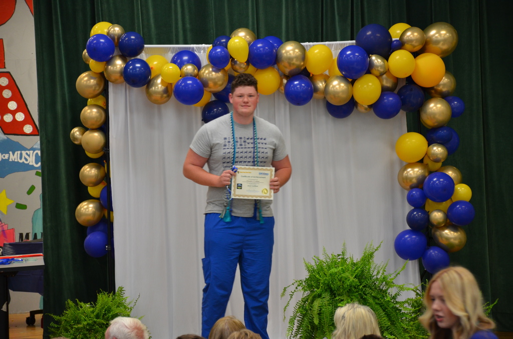 ATC AWARDS NIGHT