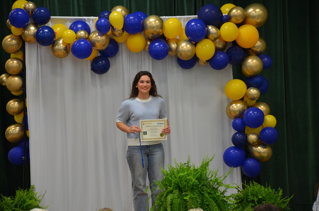 ATC AWARDS NIGHT