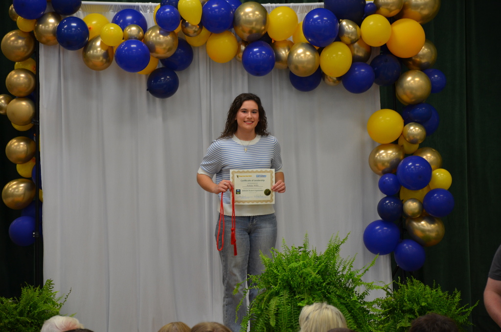 ATC AWARDS NIGHT