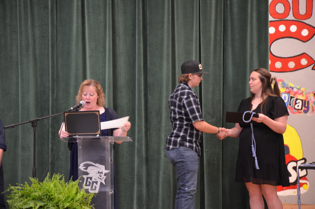 ATC AWARDS NIGHT