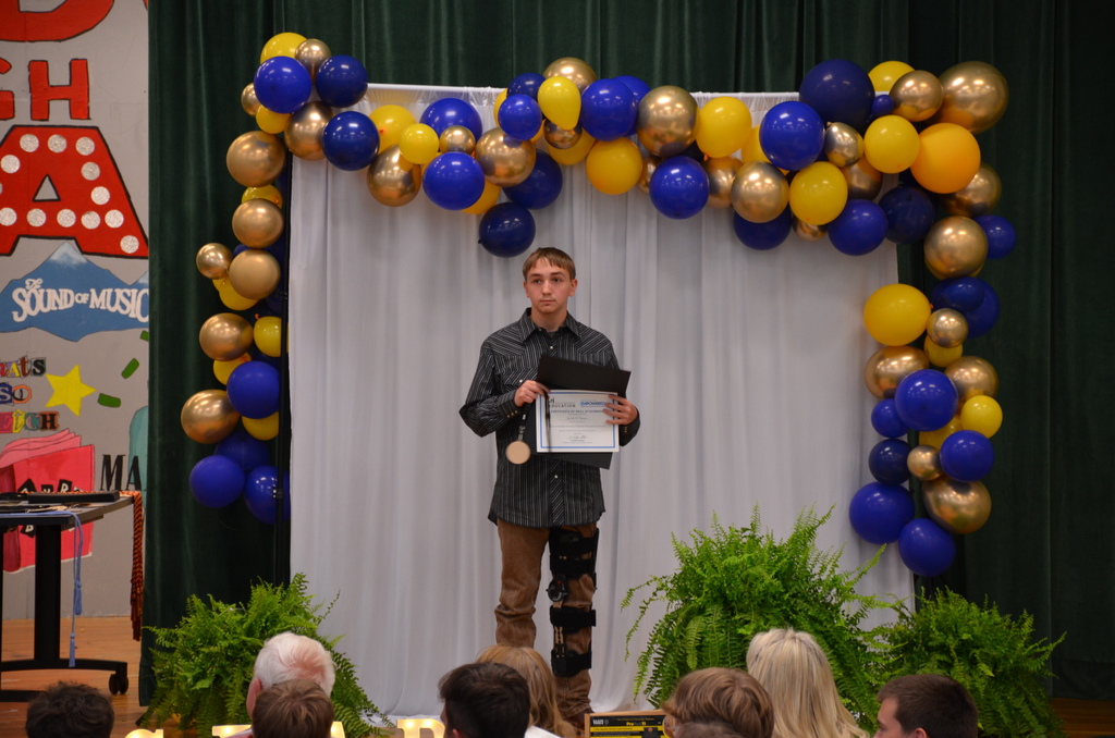 ATC AWARDS NIGHT