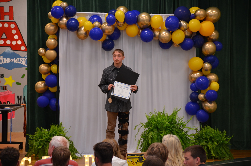 ATC AWARDS NIGHT
