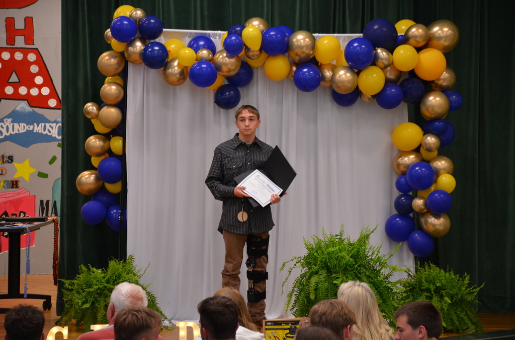 ATC AWARDS NIGHT